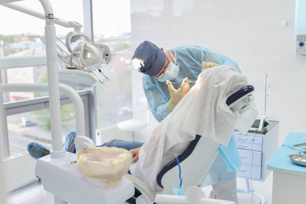 Best Knocked-Out Tooth Emergency  in Brecksville, OH